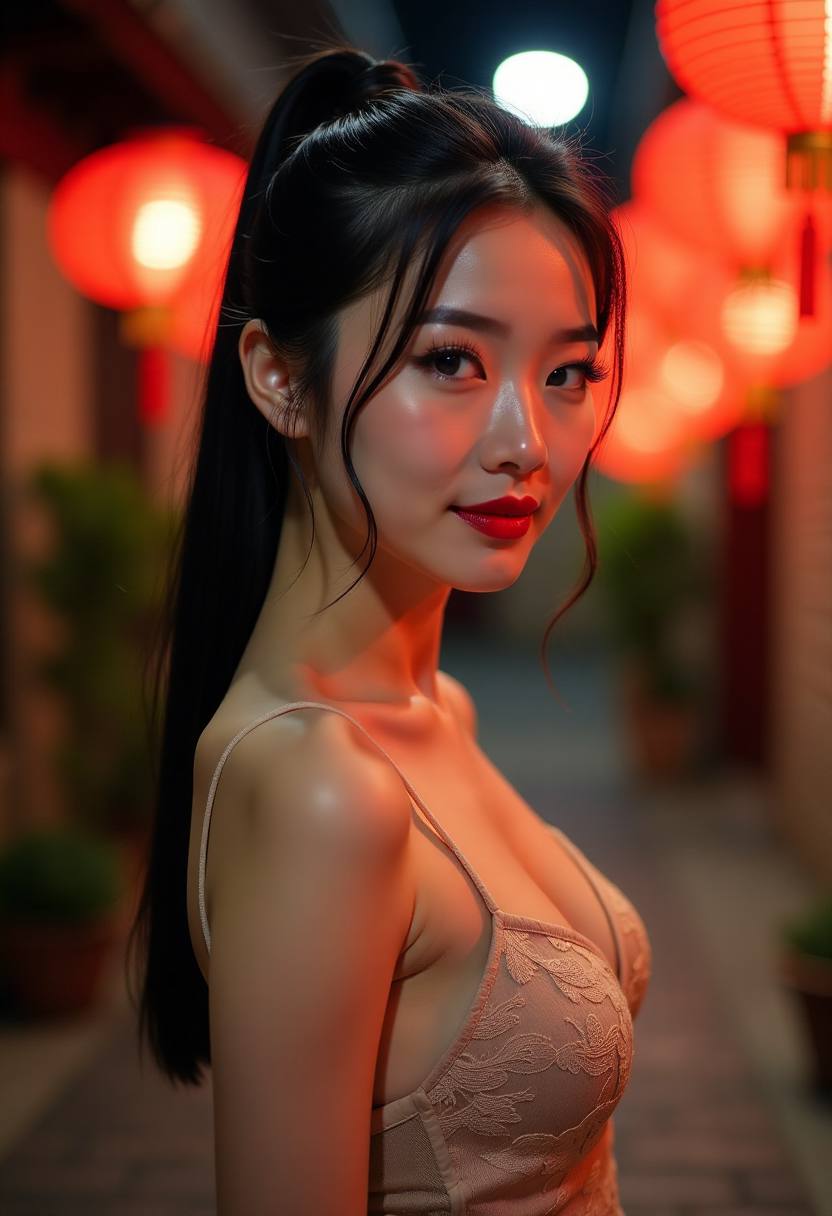 月下契约：狐火篇